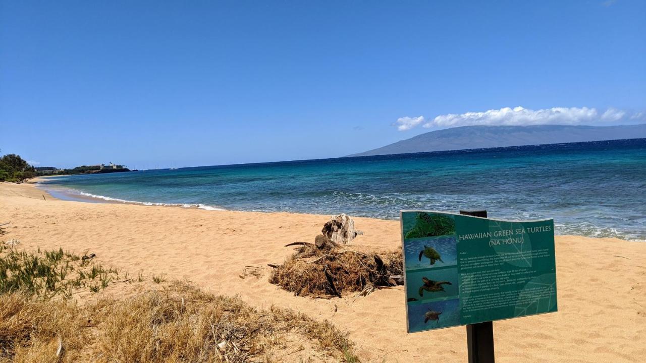 Honua Kai - Konea 606 - Partial Ocean View 2Br-1Ba Villa Lahaina Eksteriør billede